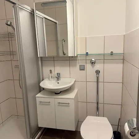 A2apartment - 1-zimmer-apartment Nähe Playmobil Apartment *