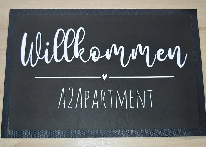 A2apartment - 1-zimmer-apartment Naehe Playmobil * אובראסבאך